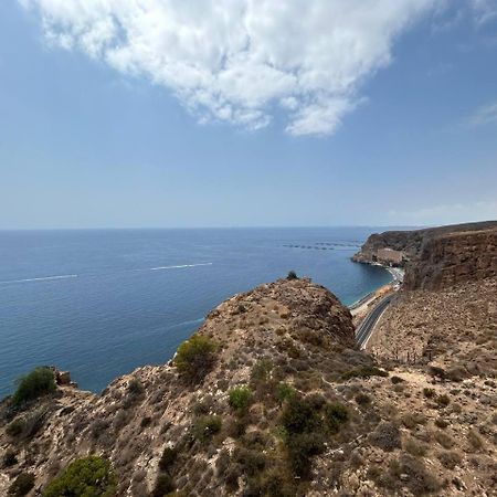 Apartamento De La Montana Al Mar Almería Exterior foto