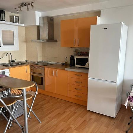Apartamento De La Montana Al Mar Almería Exterior foto