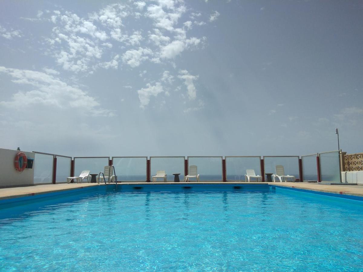 Apartamento De La Montana Al Mar Almería Exterior foto