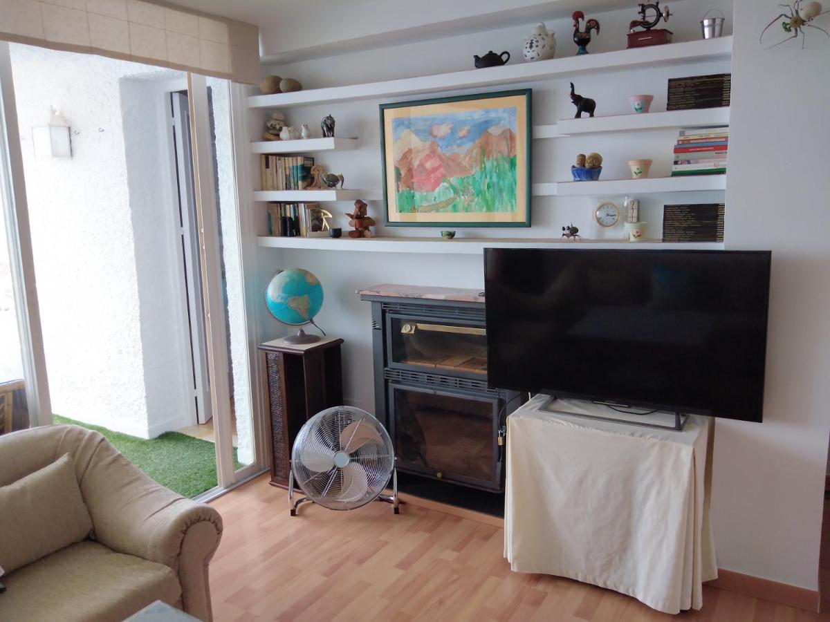 Apartamento De La Montana Al Mar Almería Exterior foto