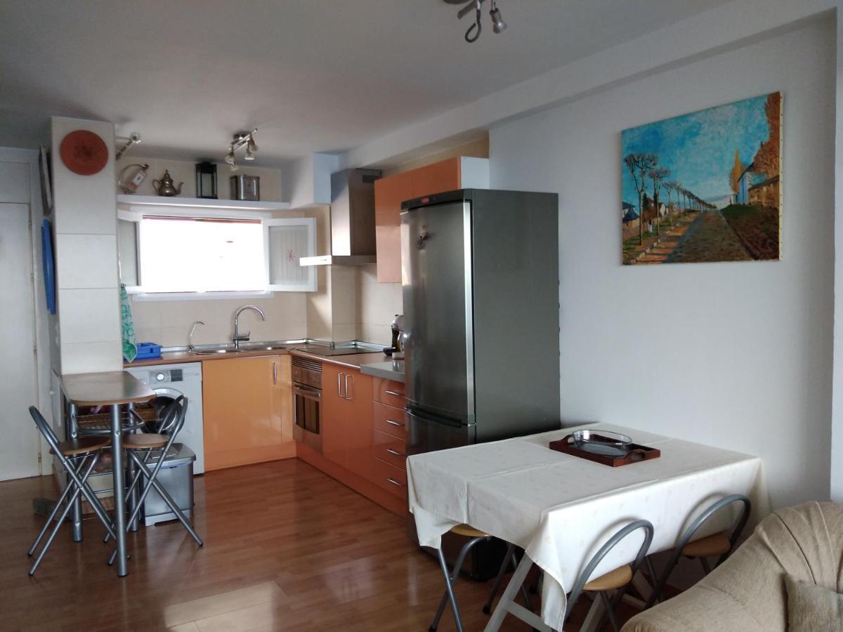 Apartamento De La Montana Al Mar Almería Exterior foto