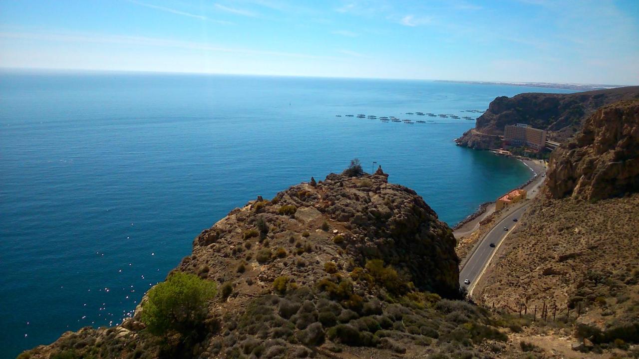 Apartamento De La Montana Al Mar Almería Exterior foto