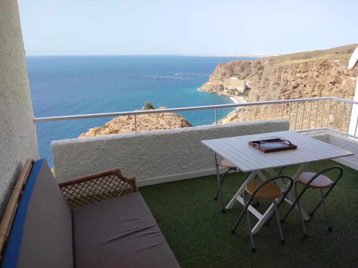 Apartamento De La Montana Al Mar Almería Exterior foto