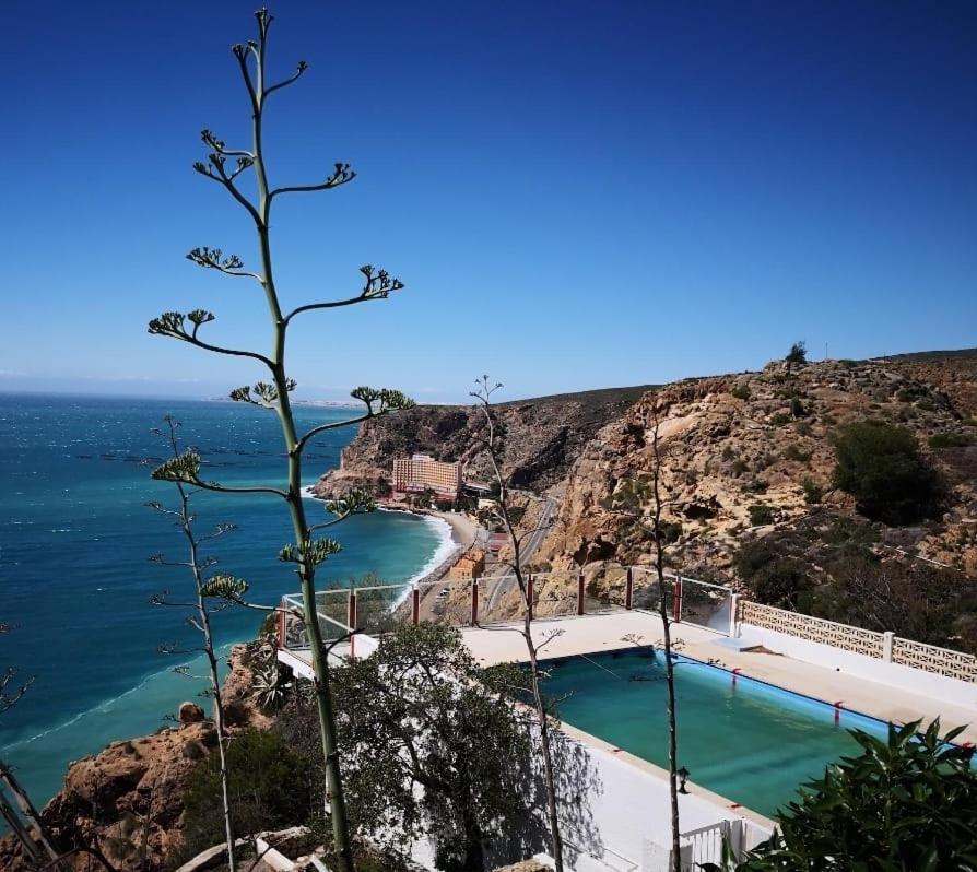 Apartamento De La Montana Al Mar Almería Exterior foto