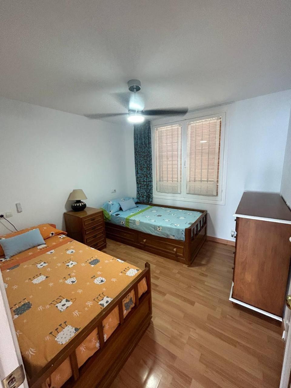 Apartamento De La Montana Al Mar Almería Exterior foto