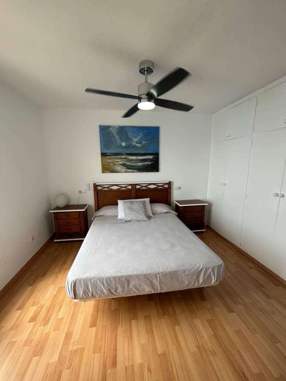 Apartamento De La Montana Al Mar Almería Exterior foto