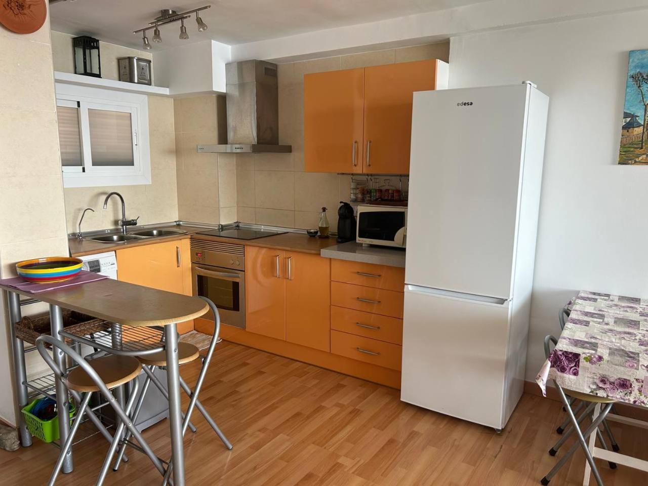 Apartamento De La Montana Al Mar Almería Exterior foto