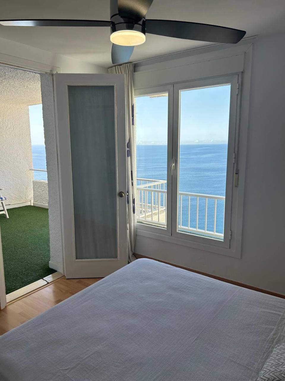 Apartamento De La Montana Al Mar Almería Exterior foto