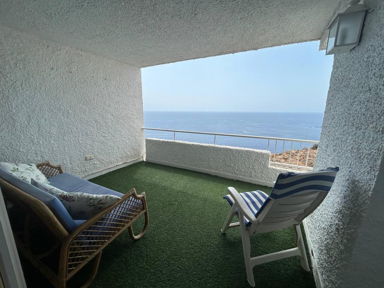 Apartamento De La Montana Al Mar Almería Exterior foto