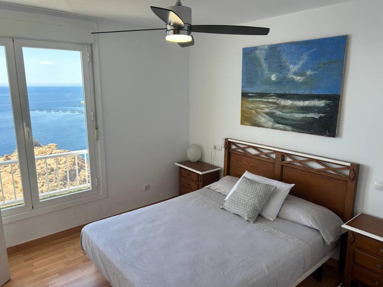 Apartamento De La Montana Al Mar Almería Exterior foto